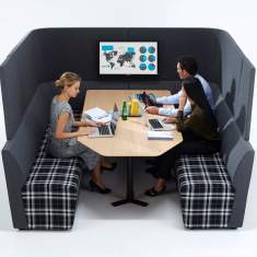 Loungemöbel | Büro | Lounge Möbel, Bigla away from the desk Orangebox