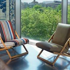 Clubsessel Loungesessel Loungemöbel Orangebox moss