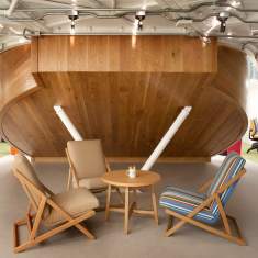Clubsessel Loungesessel Loungemöbel Orangebox moss