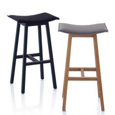 Barstuhl Holz Barhocker Orangebox on your jays