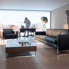 Clubsessel | Loungesessel | Loungemöbel, profim, myTurn Sessel