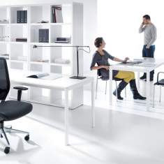 profim Stuhl ergonomisch Bürostühle kaufen, profim, Veris Net - Drehsessel