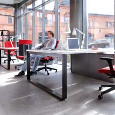 Bürostuhl | Bürodrehstuhl, profim, Xenon - Drehsessel