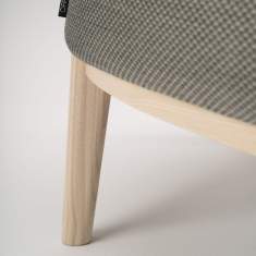 Shift Wood Ottoman 6