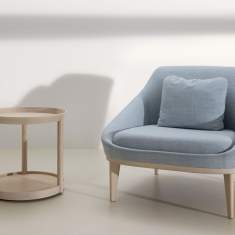 Designer Beistelltisch rund Beistelltische, offecct, Archipielago