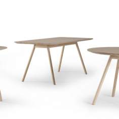 Beistelltische Holz Beistelltisch, offecct, Kali