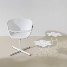 Konferenzstuhl weiss Konferenzstühle Büro, offecct, Phoenix