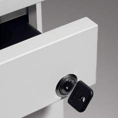 Leuwico, desk add Caddy