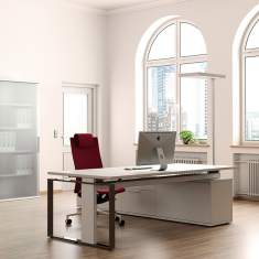 Sideboard Büro Büroschrank Büromöbel Leuwico, iSCUBE