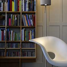 Büro-Stehleuchte LED Stehlampe modern Designer Stehleuchten Belux, DIOGENES