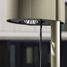 Büro-Stehleuchte LED Stehlampe modern Designer Stehleuchten Belux, DIOGENES