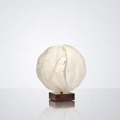 Schreibtischlampen Papier Designer Tischlampe modern Tischleuchte Wolke Belux, BABYCLOUD
