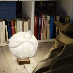Schreibtischlampen Papier Designer Tischlampe modern Tischleuchte Wolke Belux, BABYCLOUD