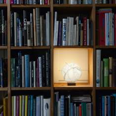 Schreibtischlampen Papier Designer Tischlampe modern Tischleuchte Wolke Belux, BABYCLOUD