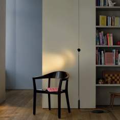 LED Spots LED Deckenlampen Büro Pendelleuchte schwarz, Belux, HELLO