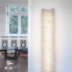 Büro-Stehleuchte Papier Stehlampe modern Designer Stehleuchten, Belux, ONE BY ONE