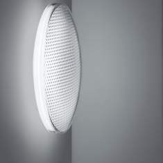 Wandleuchte weiss Wandleuchten LED Deckenleuchte Büro Belux O-LITE
