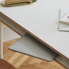 Diverse Accessoires | Schubladensysteme | Tischaufsätze/Papier- und CD-Ablagen, Bene, Studio Accessories