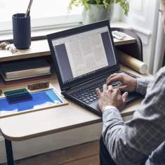 Home Office Tisch Schreibtisch Sekretär Sedus secretair home