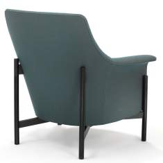 Loungesessel grün Sessel Bene PORTS Lounge Chair
