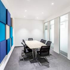 Deckenleuchten LED Deckenlampe Design Bürolampe Decke LED Spot XAL Sasso Pro 100