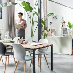 Besucher- und Konferenzstühle, Sedus, se:spot Ausgezeichnet mit German Design Award