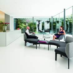 Loungemöbel Design Loungesofa Büro Lounge Möbel, Sedus, se:works
