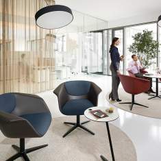 Clubsessel | Loungesessel | Loungemöbel, Sedus, sweetspot