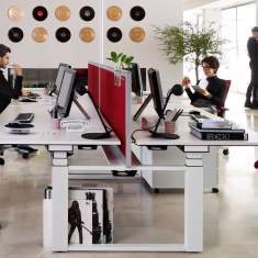 Bürostuhl | Bürodrehstuhl, Sedus, black dot net Bürodrehstuhl