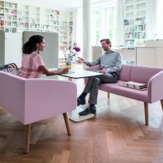 Beistelltisch, Sedus, se:works table