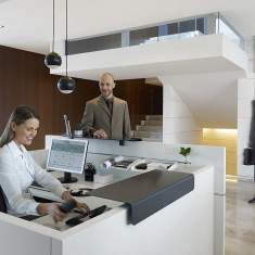 Empfangstheke Büro, Sedus, Empfangstheken Sedus