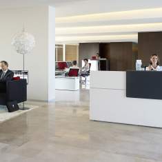 Empfangstheke Büro, Sedus, Empfangstheken Sedus