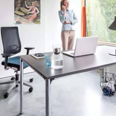 Schreibtisch | Büro Schreibtische | Büromöbel, Sedus, temptation four