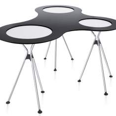 Konferenztische | Bartische | Cafeteria/Mensa Tische, Sedus, meet table