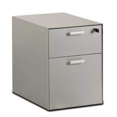 Container Büro grau Steelcase Volum Art