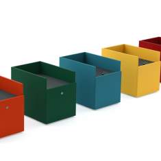Container Büro Steelcase Implicit Lease