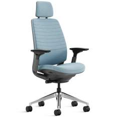 Ergonomischer Bürostuhl Steelcase Series 2 für konzentriertes Arbeiten