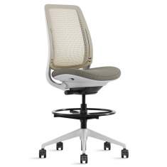 Arbeitsstuhl Steelcase Series 2 für flexible Arbeitsplätze