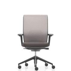 Bürostuhl Bürodrehstühle Aluminium, Armlehnen | Bürodrehstuhl, vitra, ID Mesh