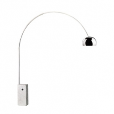 Bogen Stehlampe  modern Designer Stehleuchten Bogen, Flos, Arco