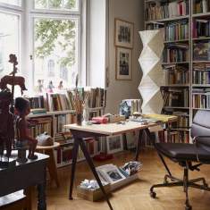 Bürostuhl | Bürodrehstuhl, vitra, Soft Pad EA 217/219