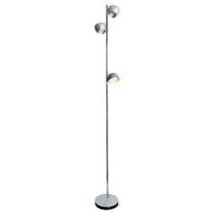 Stehlampe Büro Stehleuchte dimmbar stufenlos Baltensweiler IRIO