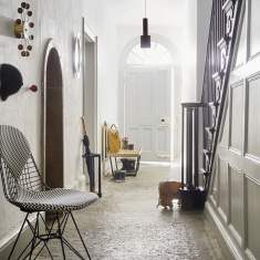 Garderobe Kleiderhaken vitra, Coat Dots