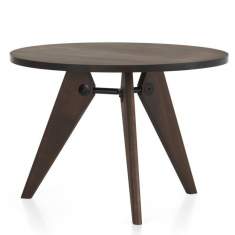kleiner Konferenztisch Holz Konferenztische rund, vitra, Guéridon