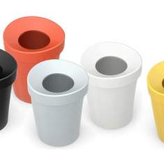 Abfallsysteme, vitra, Happy Bin
