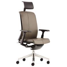Haworth Bürostuhl Design Bürodrehstuhl ergonomisch HAWORTH, Comforto 62 Bürostuhl