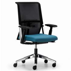 Ergonomischer Bürostuhl Haworth Comforto 59 für den professionellen Arbeitsalltag