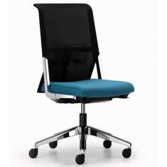 Arbeitsstuhl Haworth Comforto 59 für dynamisches Sitzen im Büro