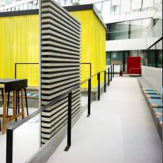 Büroplanung ADIDAS VALLEY Actincommon