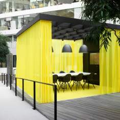 Büroplanung ADIDAS VALLEY Actincommon